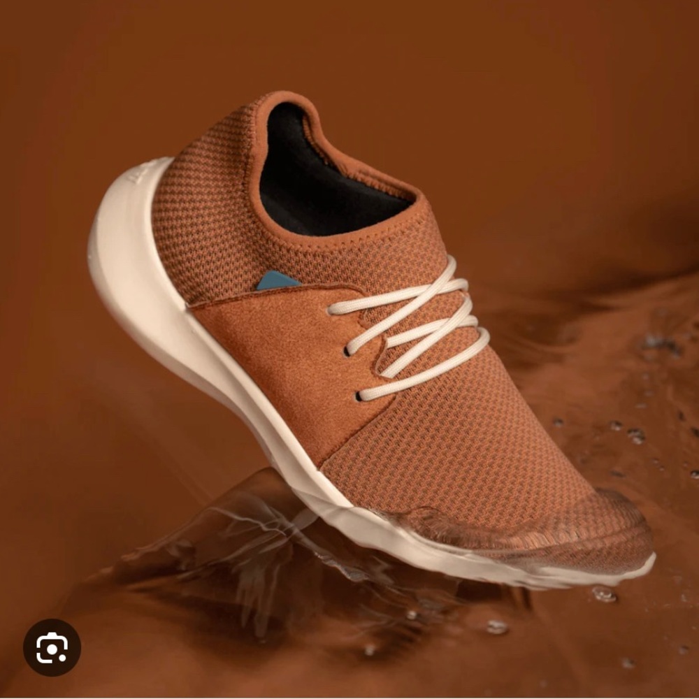 Vessi Women’s Everyday Classic in Caramel Brown